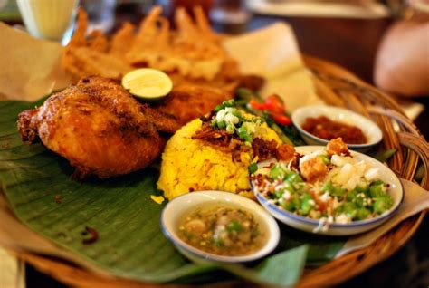traditional indonesian food recipes